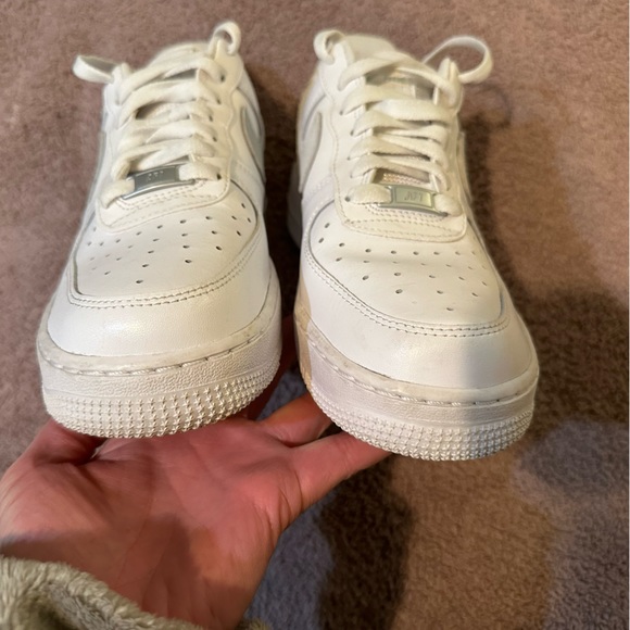 Nike Air Force 1 ‘07 Glacier Blue DH4970-100 Women’s US 8 - Picture 6 of 14